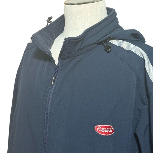 Peterbilt WearGuard Jacket - Size 3XL - Cold Weather Water Resistant Reflective - Picture 1 of 9